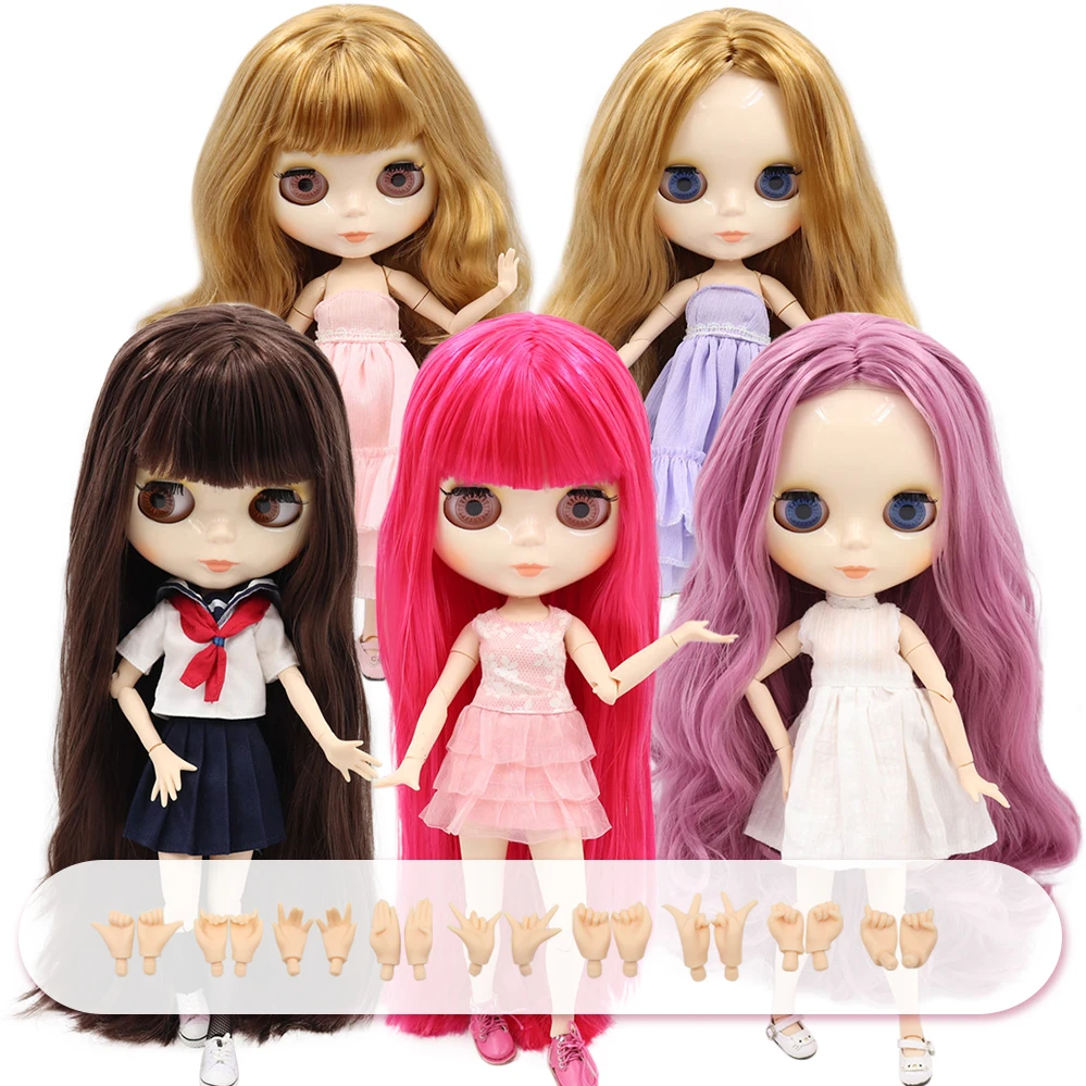 Кукла Blyth шарнирная 19 шарниров 30 см | Игрушки и хобби
