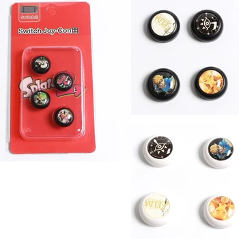 

Joystick Cover Thumb Stick Grip Cap For Legend of Jet warrior Nintend Switch NS Joy-Con Controller Gamepad Thumbstick Case