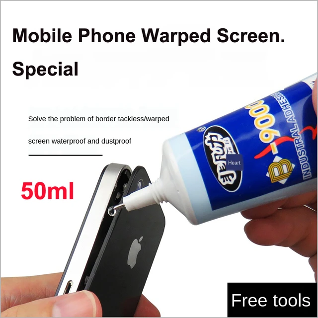 E8000 15ml/50ml Adhesive Glue To Stick The Screen On The Phone ,Tools this  not shipped alone unless you order it with screen - AliExpress