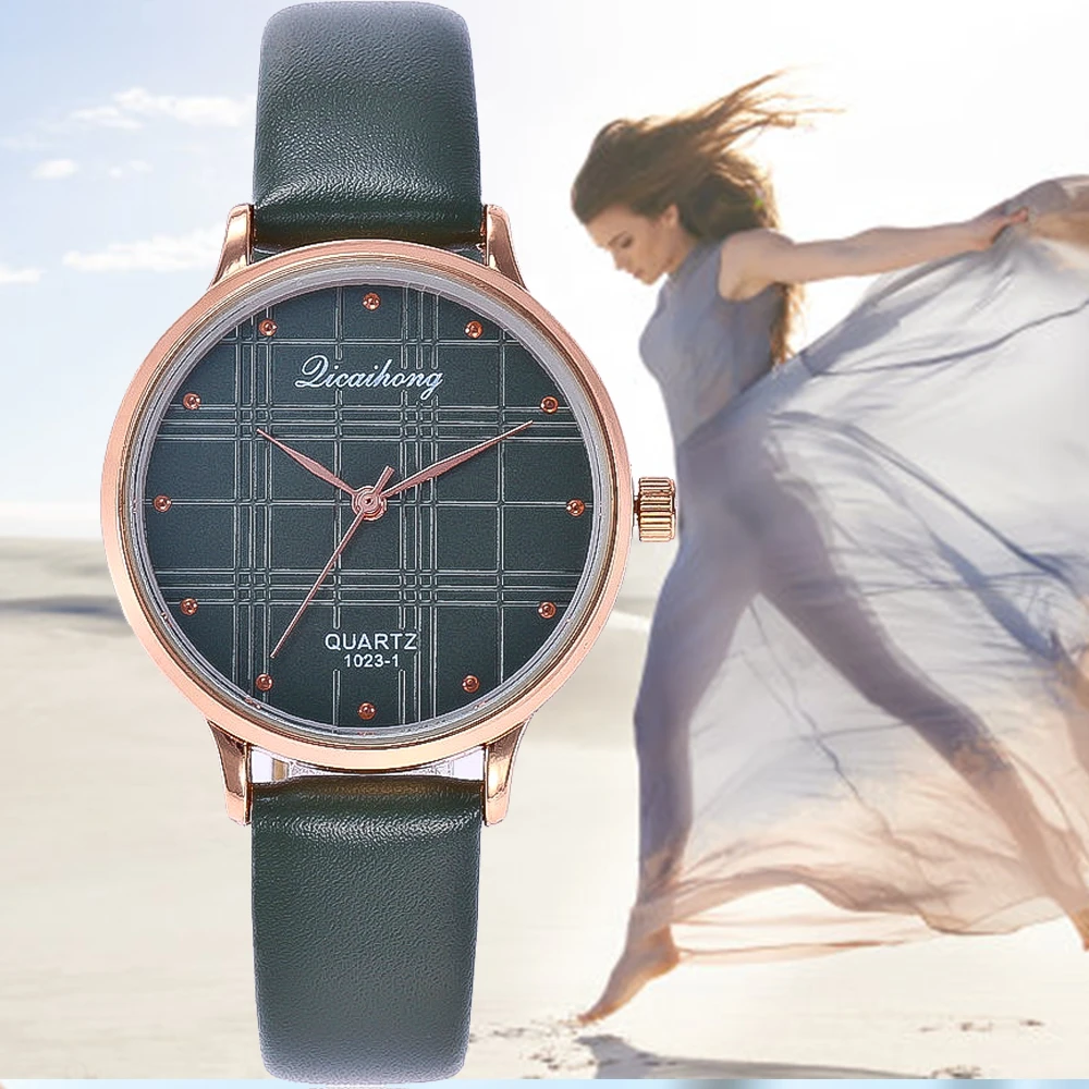 Relojes パラ Mujer Megir の腕時計女性新カジュアルブランド Montre ファム レディース腕時計韓国メッシュ女性ベルト Women S Watches Aliexpress