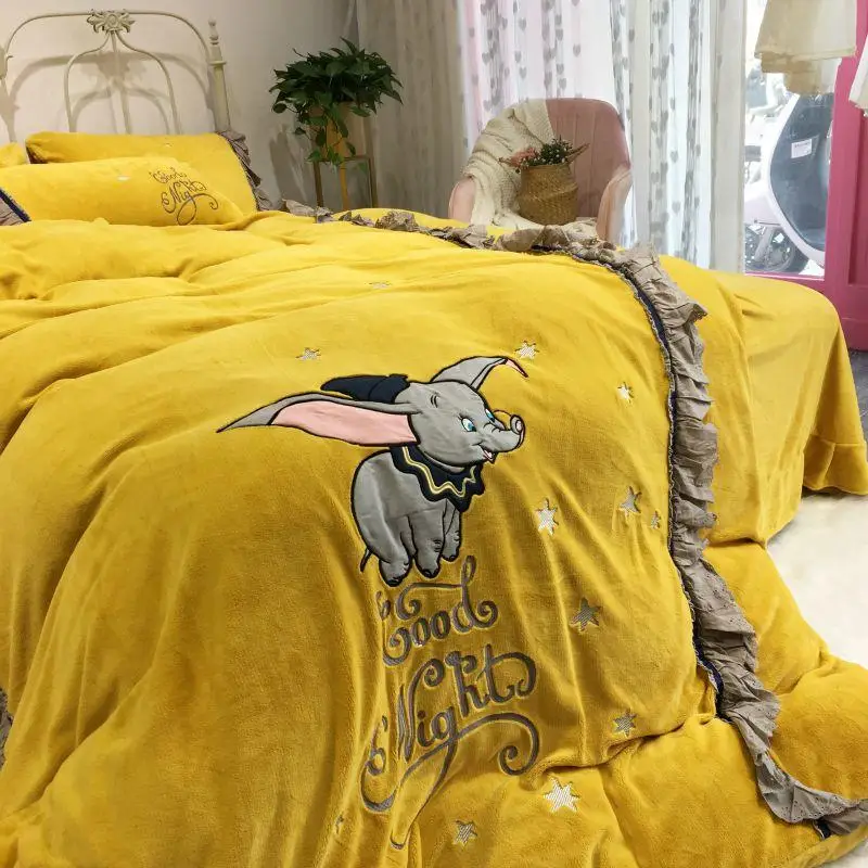 小飞象（黄）16