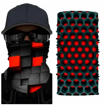 

Magic Bandana Washable Cloth Mask Magic Seamless Mask Windproof Protective Mask hair scarf Fashion Mouth Face Mask