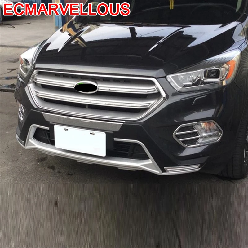 Диффузор спереди Delantero Aileron Voiture настройки машине машинный багажник спойлер авто