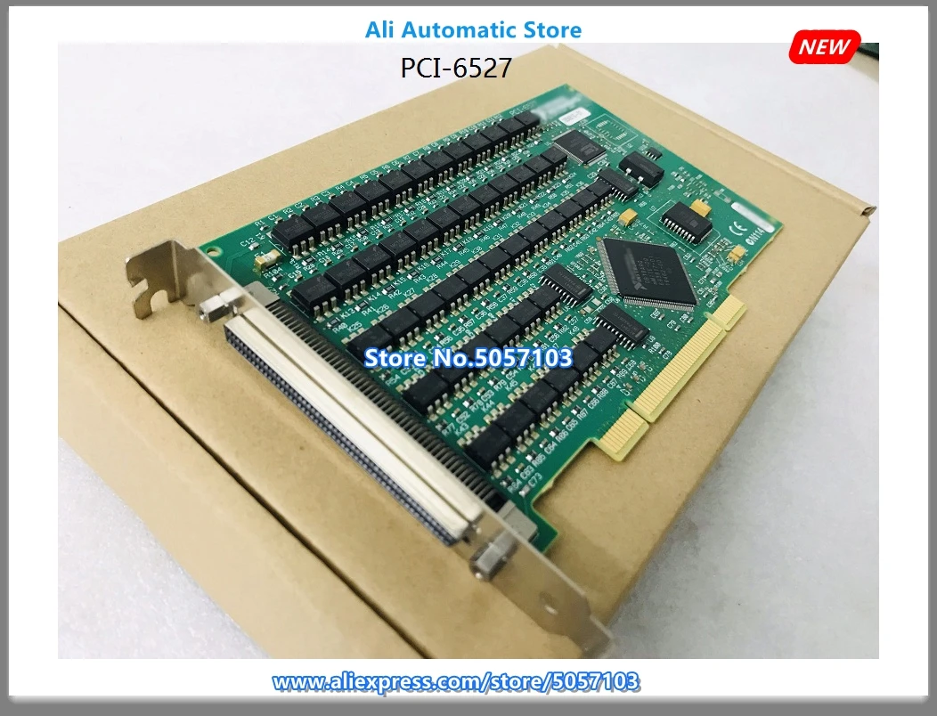 PCI-6527 материнская плата