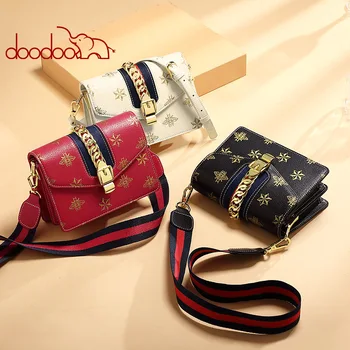 

Free shipping women's bags for 2019 new Korean version of the woven crossbody shoulder small square package wholesale and retail