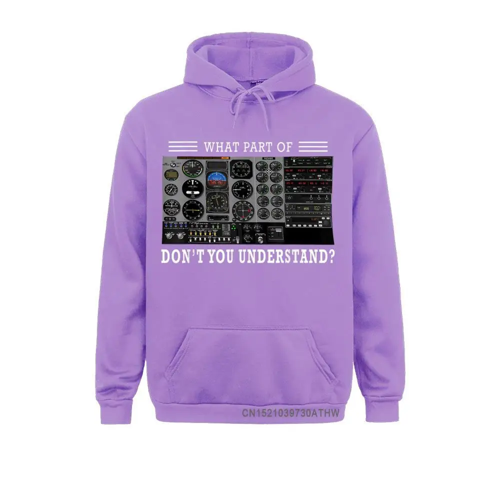 Funny What Part Of Dont You Understand Pilot Geek Teacher Funny T-Shirt__3348 Long Sleeve Summer Fall Hoodies Classic  Sportswears Men Sweatshirts What Part Of Dont You Understand Pilot Geek Teacher Funny T-Shirt__3348purple