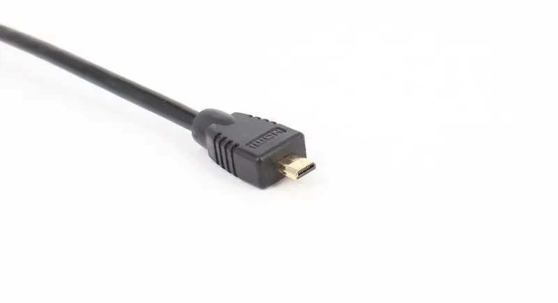 Micro HDMI штекер к HDMI D Тип Женский адаптер кабель конвертер 1080P