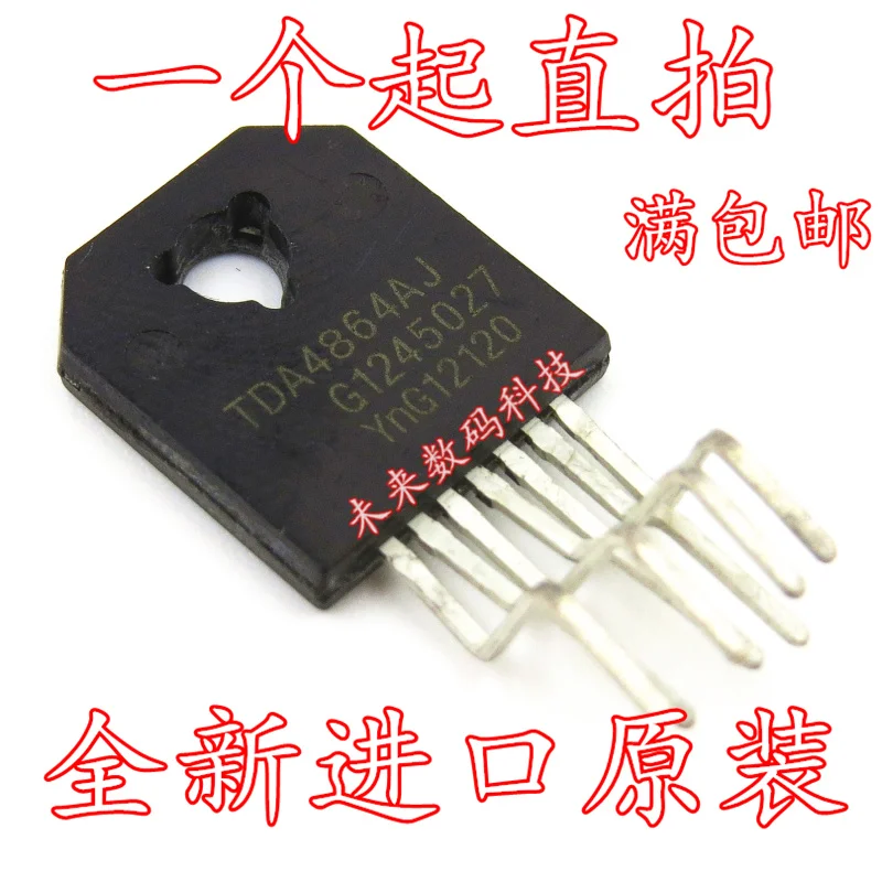 10 шт./лот TDA4864AJ TDA4864J застежкой-молнией