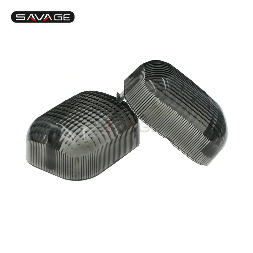S  Turn indicator Glass Turn Signal Blinker Lens (14)