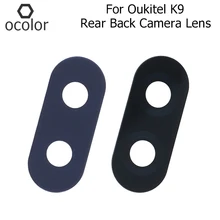 Ocolor Für Oukitel K9 Kamera Objektiv Montage Hohe Qualität Reparatur Teile Für Oukitel K9 Zurück Kamera Objektiv Telefon Zubehör(China)