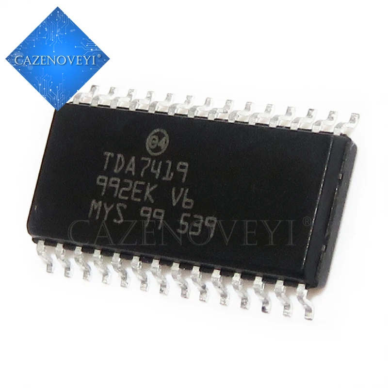 1pcs/lot TDA7419 TDA7419TR SOP-28 v sklad