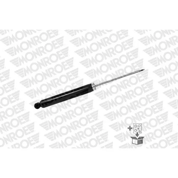 Rear shock absorber газовыйOE Spectrum  Peugeot 307 01 MONROE 376 | Автомобили и мотоциклы
