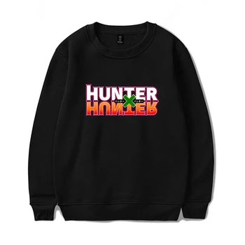 

Hunter X Hunter Oversized Hoodie Sweatshirt Fashion Hoodies Men Streetwear Autumn Tracksuit Men Kpop Anime Sweatshirts