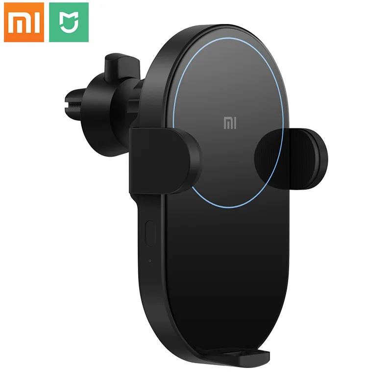  Origianl Xiaomi Mi Home 20W Max Qi Wireless Car Charger WCJ02ZM with Intelligent Infrared Sensor Fa