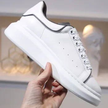 

2020 leather fashion brand high quality couple shoes men and women sports shoes sneakers off white shoe size 35-45