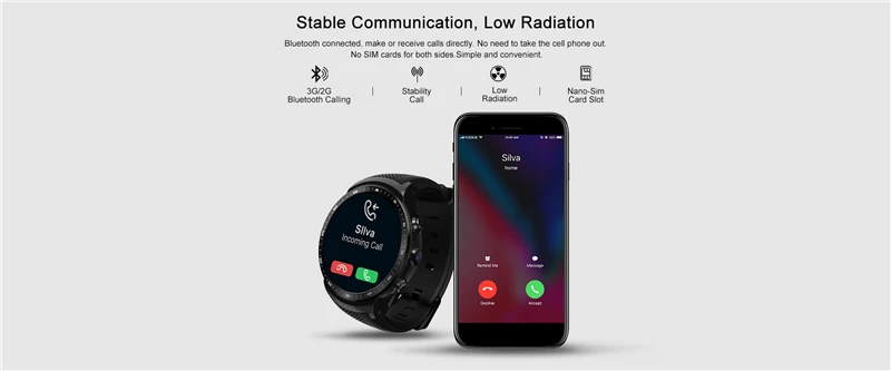 Смарт-часы Thor PRO 3g gps Smartwatch 1,53 дюймов Android 5,1 МП камера монитор сердечного ритма 1+ 16 Гб BT4.0 спортивные умные часы