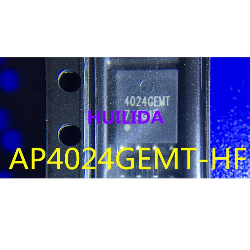 10 шт./лот AP4024GEMT-HF 4024GEMT DFN56 Новинка