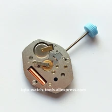 Новые оригинальные часы RONDA 762, кварцевый механизм, 2 стрелки, запасные части для часов