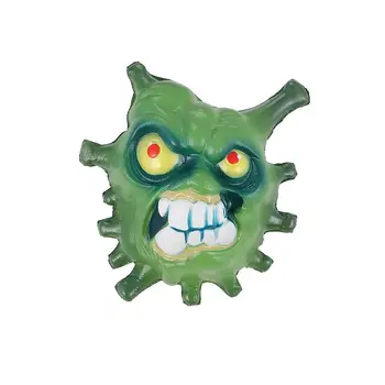 

1PC Compact Virus Shape Lightweight Durable Creative Decompression Toy Vent Toy Kids Family Friends