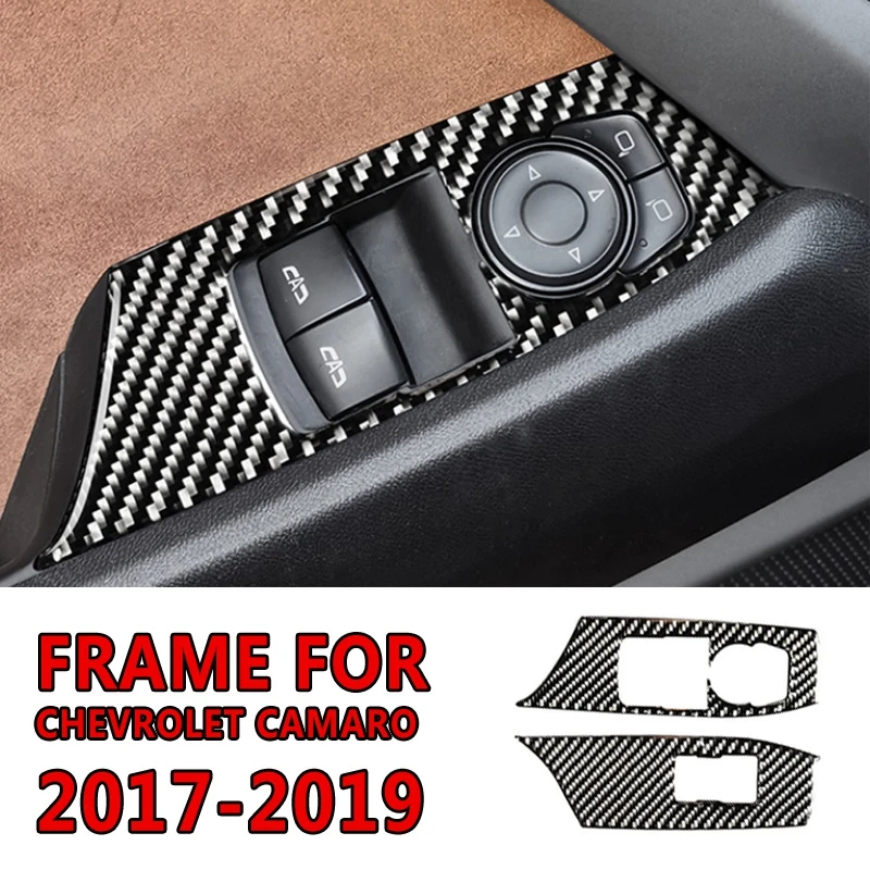 Кнопка переключателя стеклоподъемника для Chevrolet Camaro 2016-2019 из настоящего