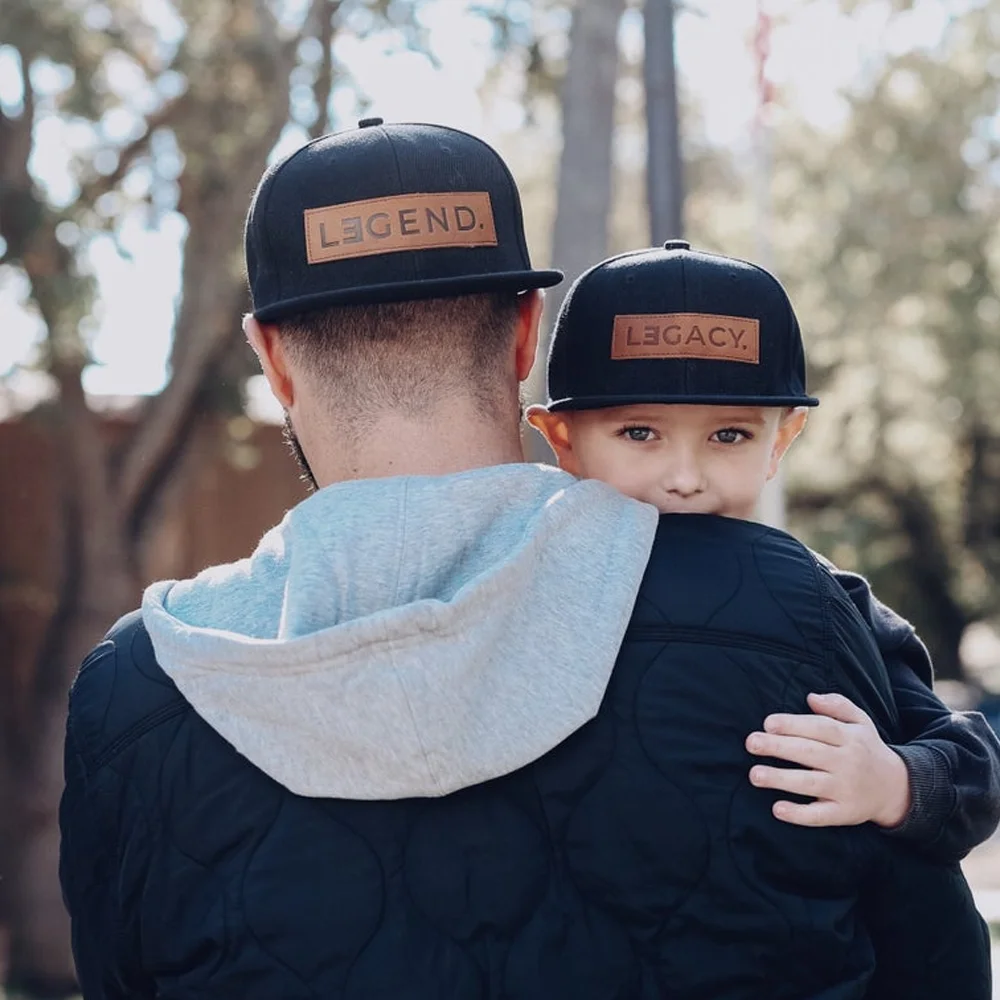 Hats,Legend and Legacy Hats,Dad 