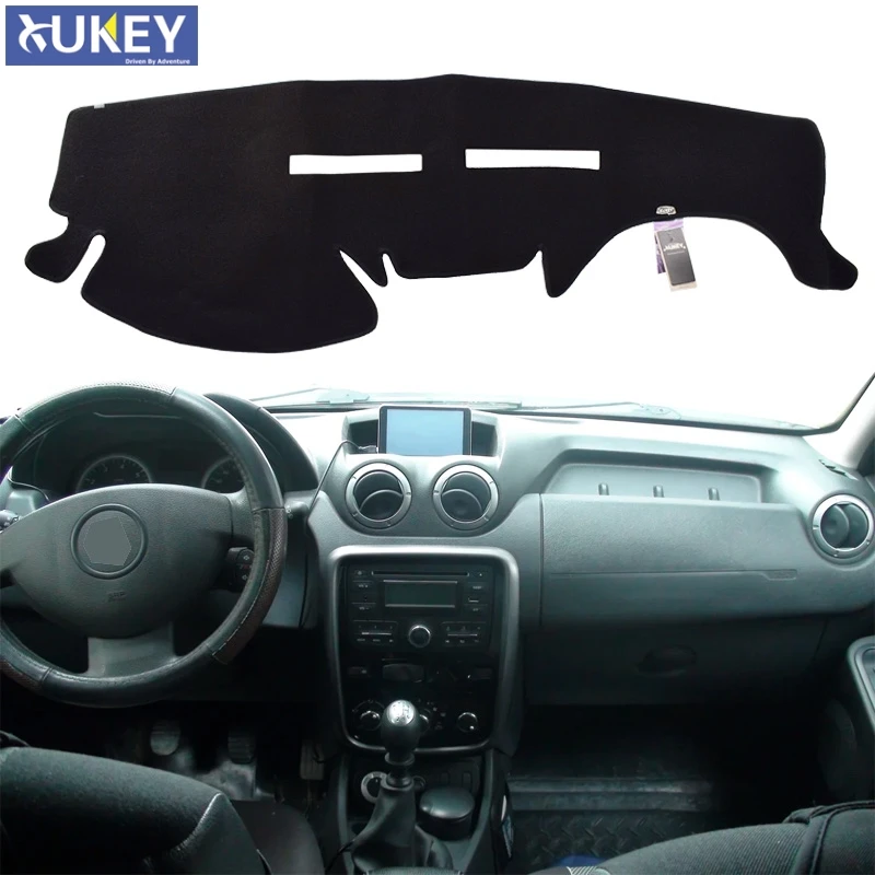 Xukey для Renault Duster Dacia 2014 2015 2016 2017 внутренняя крышка автомобильной приборной панели
