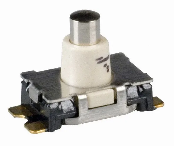 

10PCS/LOT French ITT test switch 3 * 6 SMD SWITCH KSU213W LFG touch switch