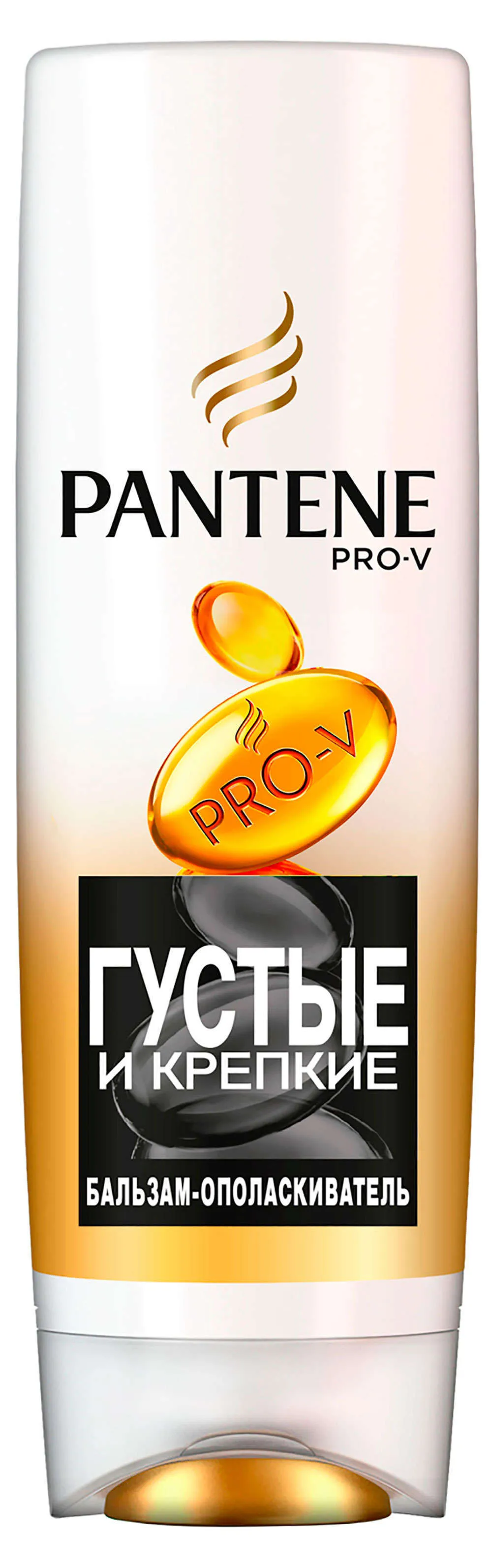 Бальзам-ополаскиватель «Густые и крепкие» Pantene, 360 мл
