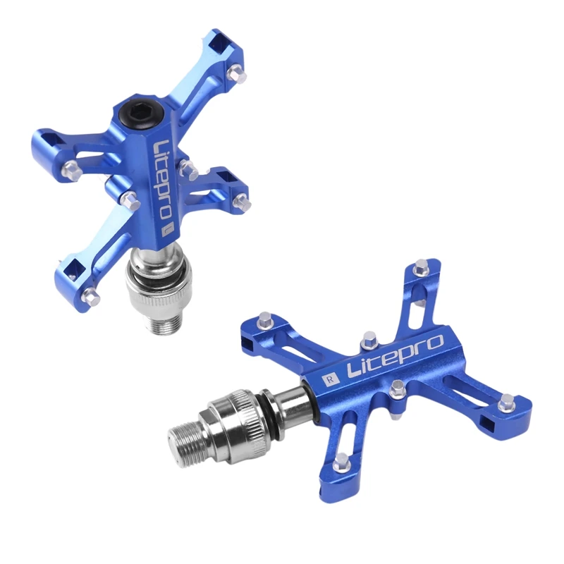 lemond spin bike pedals