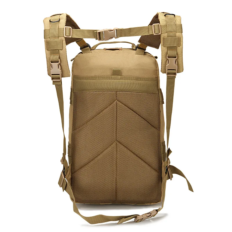 Outdoor Military Rucksacks 800D Nylon 40L Waterproof Tactical backpack Sports Camping Hiking Trekking Fishing Hunting Bags