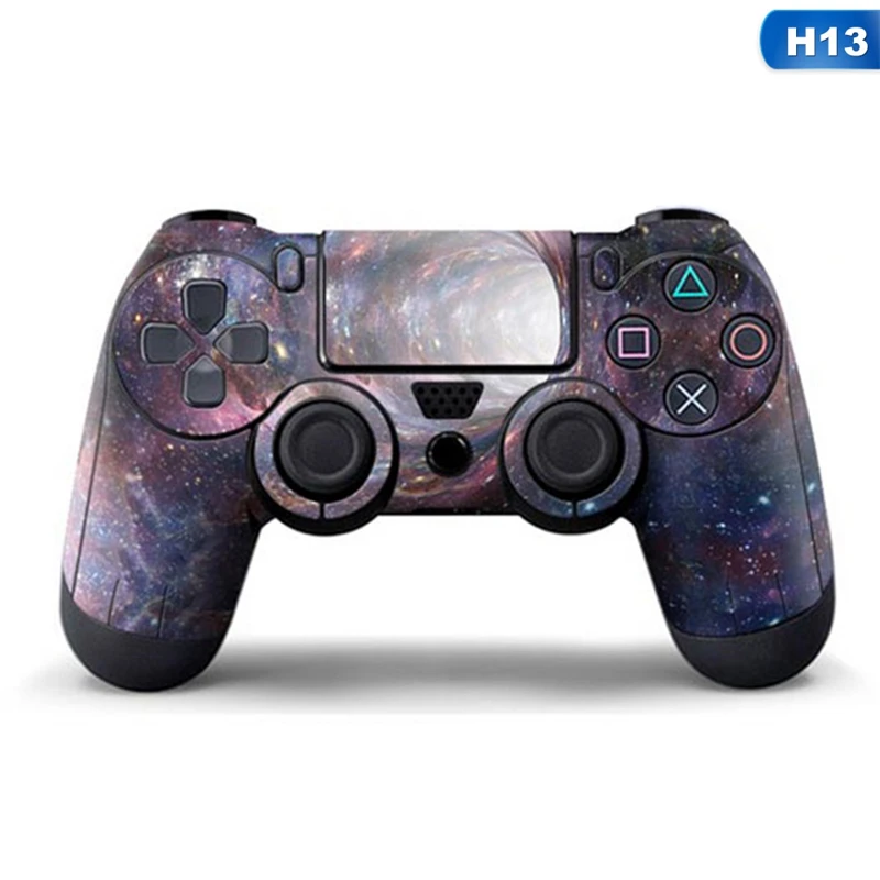 Sky Full Cover контроллер наклейки для Playstation 4 Dualshock 4 геймпад виниловые скины наклейки игровая станция 4 кожа