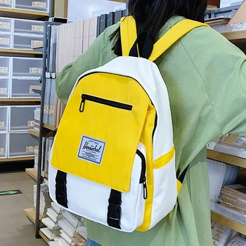 

Female Cute backpacks Fashion women harajuku school bags for teenage girls oxford ladies kawaii backpack Student luxury bag book