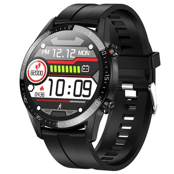 

2020 Timewolf Smart Watch IP68 Waterproof Swimming Smartwatch Blood Prssure ECG Smart Watch for Iphone IOS Android Phone HUAWEI