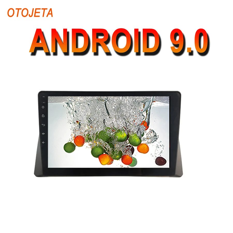 

OTOJETA Android 9.0 2.5D Screen Car Radio Player For Honda ACCORD 8 10" SWC bluetooth Multimedia Stereo GPS Navi tape recorder