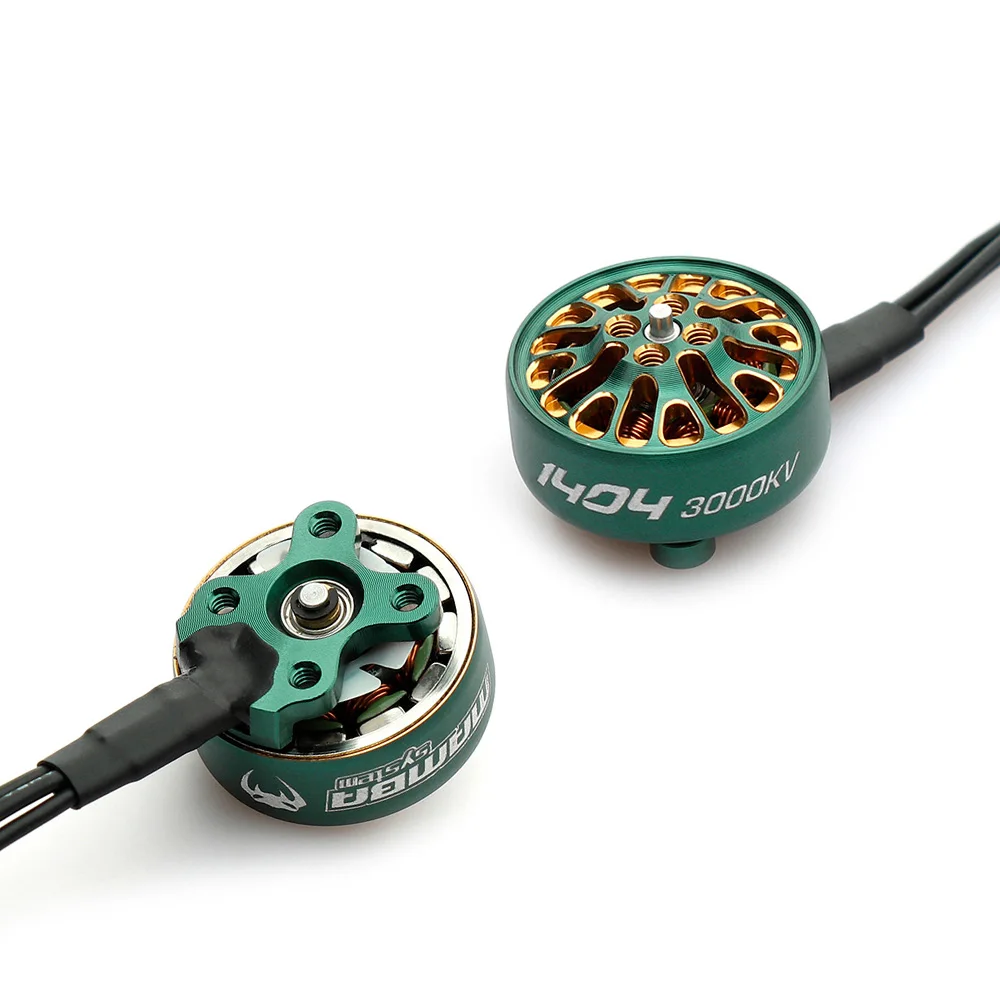 FPVドローン モーター Mamba Toka 2203.5 3300KV x4 MAMBA TOKA 2203.5 1650KV/2200KV/2650KV/3300KV/4200KV Racing