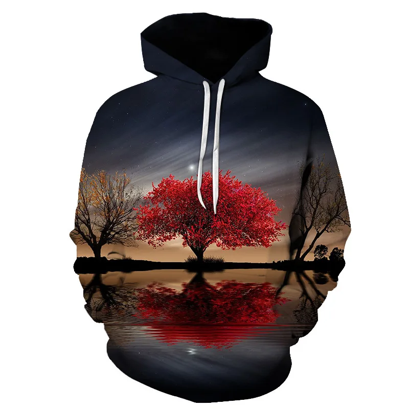 Hot New Design Flowers Hoodies Men/Women 3d Sweatshirts Digital Print Rosa Roses Floral Hooded Harajuku Hoodies Brand Hoody Tops