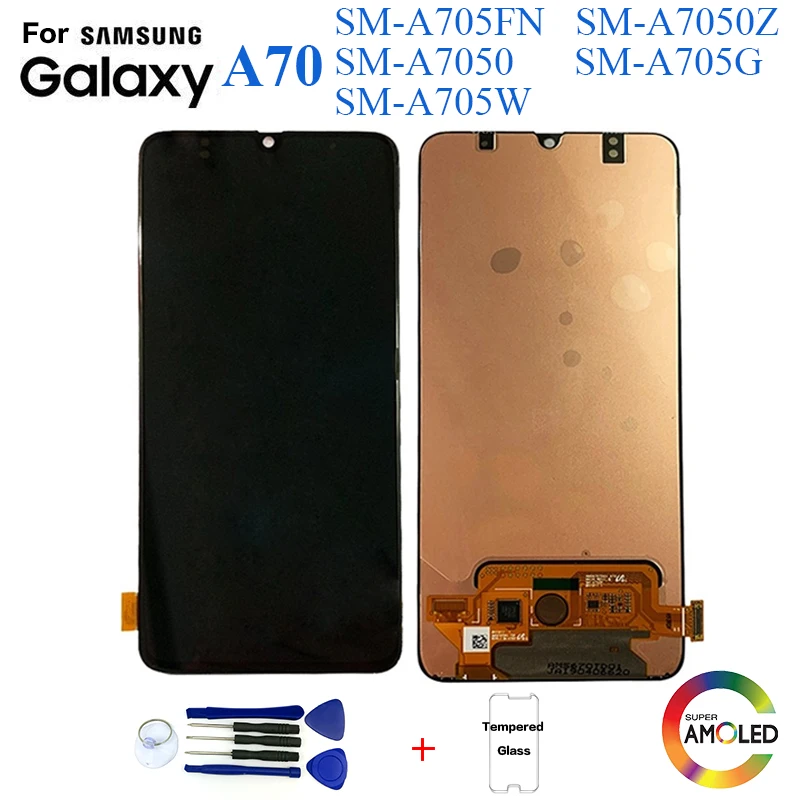 Samsung A70 Дисплей Купить Оригинал