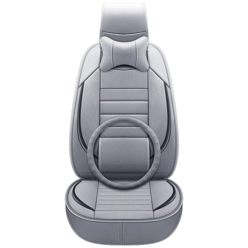 

Special PU Leather car seat covers For Toyota Corolla Camry Rav4 Auris Prius Yalis Avensis SUV auto accessories car stickers