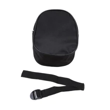 Спортивная мини-сумка для хранения снастей, защитный чехол для спиннинга, прочная Регулируемая сумка для рыболовной катушки, портативный чехол на молнии