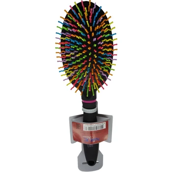 

Massage brush Nice View, multi-colored