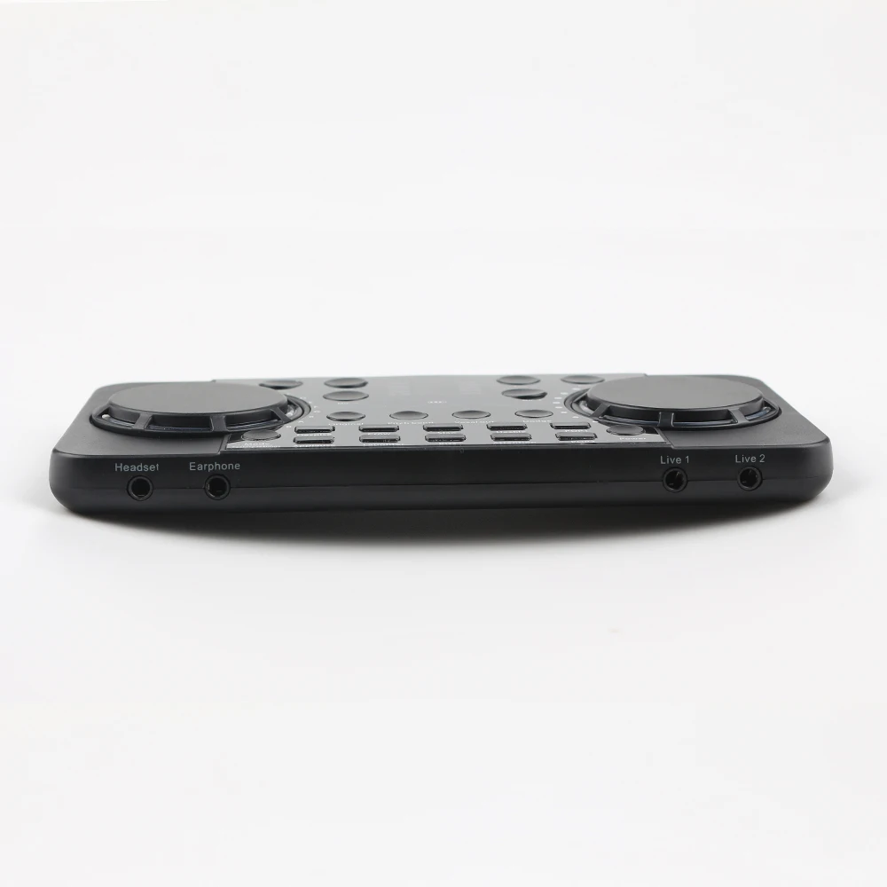 Placa de Som Microfone ao Vivo Bluetooth para Computador Mini Telefone Celular Áudio Conjunto Interface Externa Usb Função Móvel - Image 4