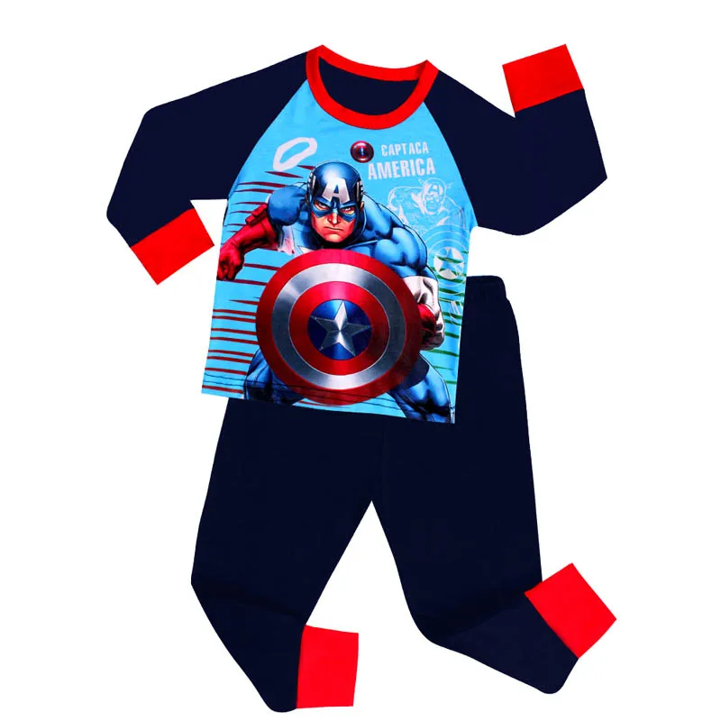 Disney Kid Long sleeve Pajamas sets boys Cotton Car Styling Pjs Infantil Cartoon Pyjama Baby Girl Home Clothes Spring & Autumn expensive pajama sets	 Sleepwear & Robes