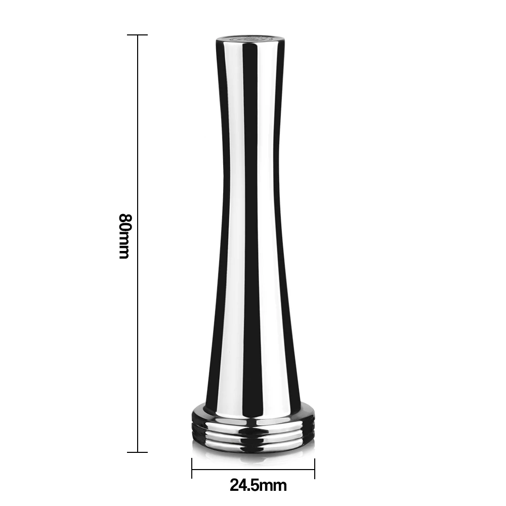 

Nespresso Coffee Tamper 24MM for Nespresso Coffee Capsule Stainless Steel Coffee Powder Grind Tool Cafe Expreso Tamper Press