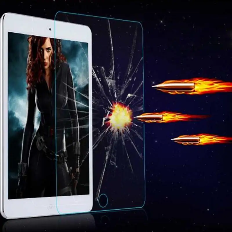 Защитная пленка для экрана из закаленного стекла IPad Mini 3 4 5 9 7 выпуска Air 1 2 9|Защита