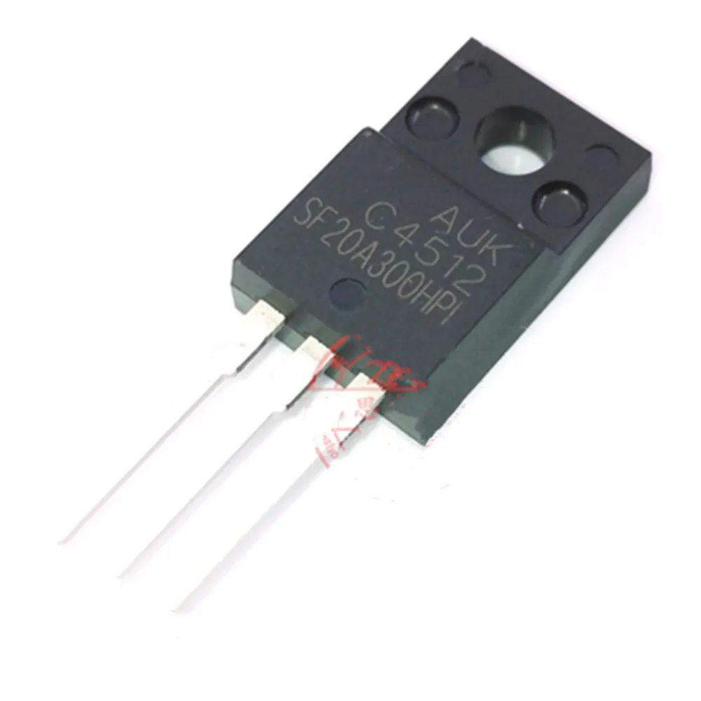 

10pcs SF20A300HPI TO-220F SF20A300 SF20A300HP TO-220 20A300 TO220F