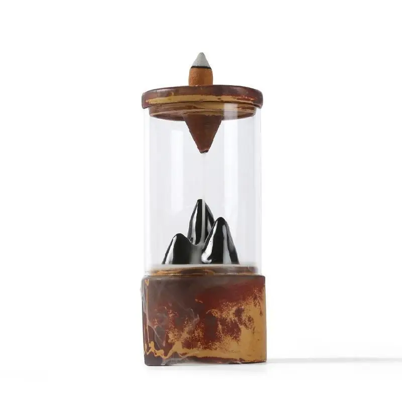 Керамический держатель для благовоний с конусом новый стиль домашний декор