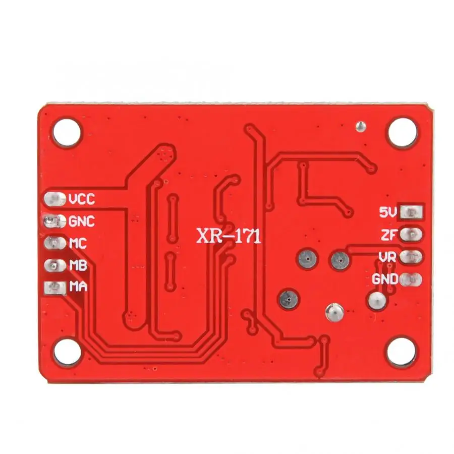 DC7.5V-18V 30 Вт бесщеточный мотор контроллер двигателя плата вождения CW CCW вращения двигателя