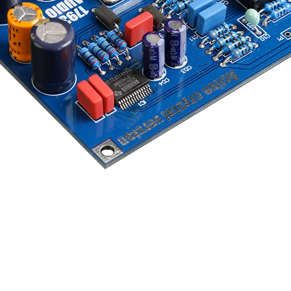Декодер Hifi Pcm2706/Pcm179 3 декодера Dac Usb звуковая карта декодер Usb Dac 1793Dac1 Bc декодирующий модуль