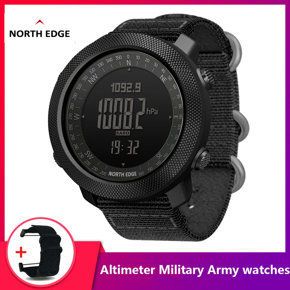smartwatch altimeter