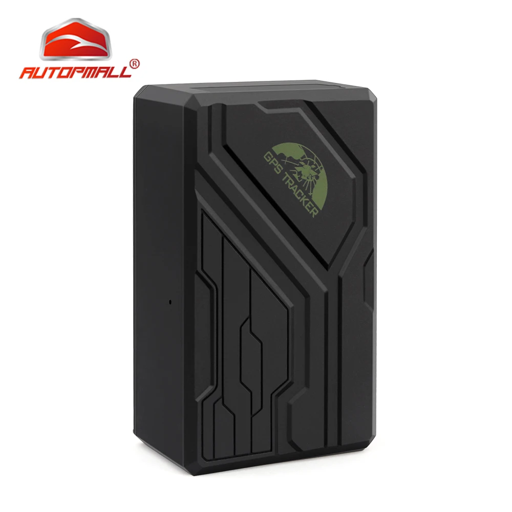 Localizzatore Gps Per Auto Localizzatore Gps Per Auto Localizzatore Gsm Monitoraggio In Tempo Reale Allarme Sos Tk108 Gps108 10000Mah Batteria Forte M
